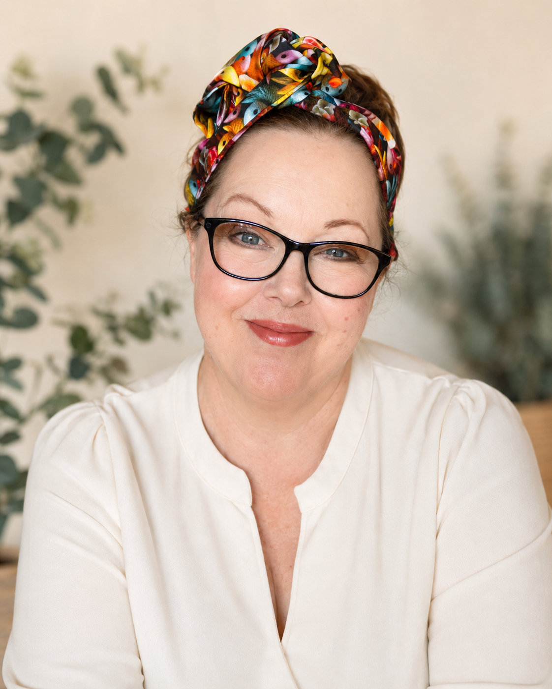 Dr Julie Winstanley, founder of Living Well